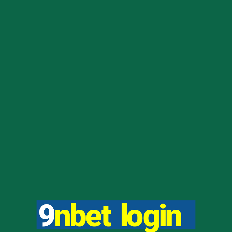 9nbet login